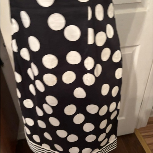 London Times polka dot summer dress 10 - Picture 4 of 6